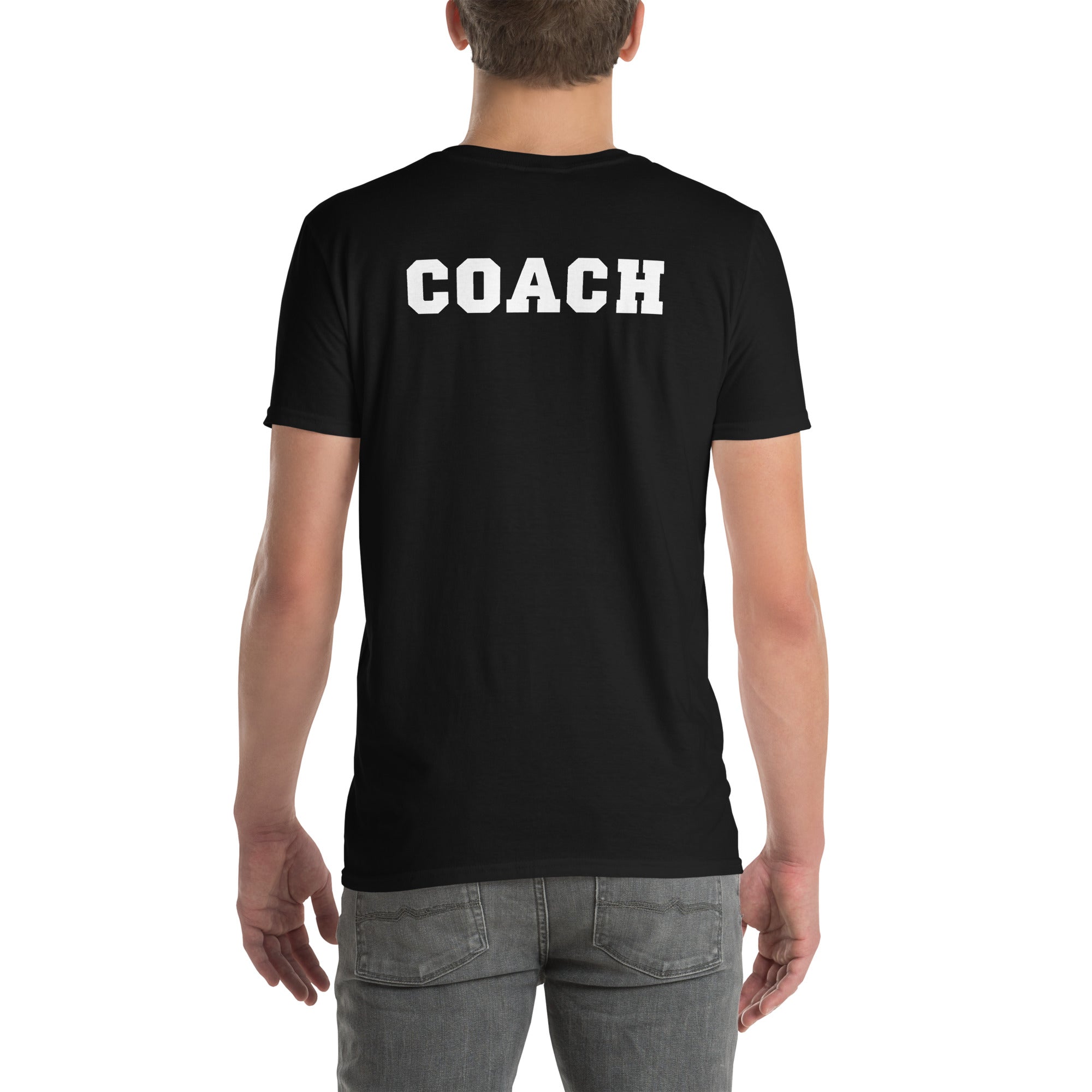 BIRONS STRENGTH & CONDITIONING TEE