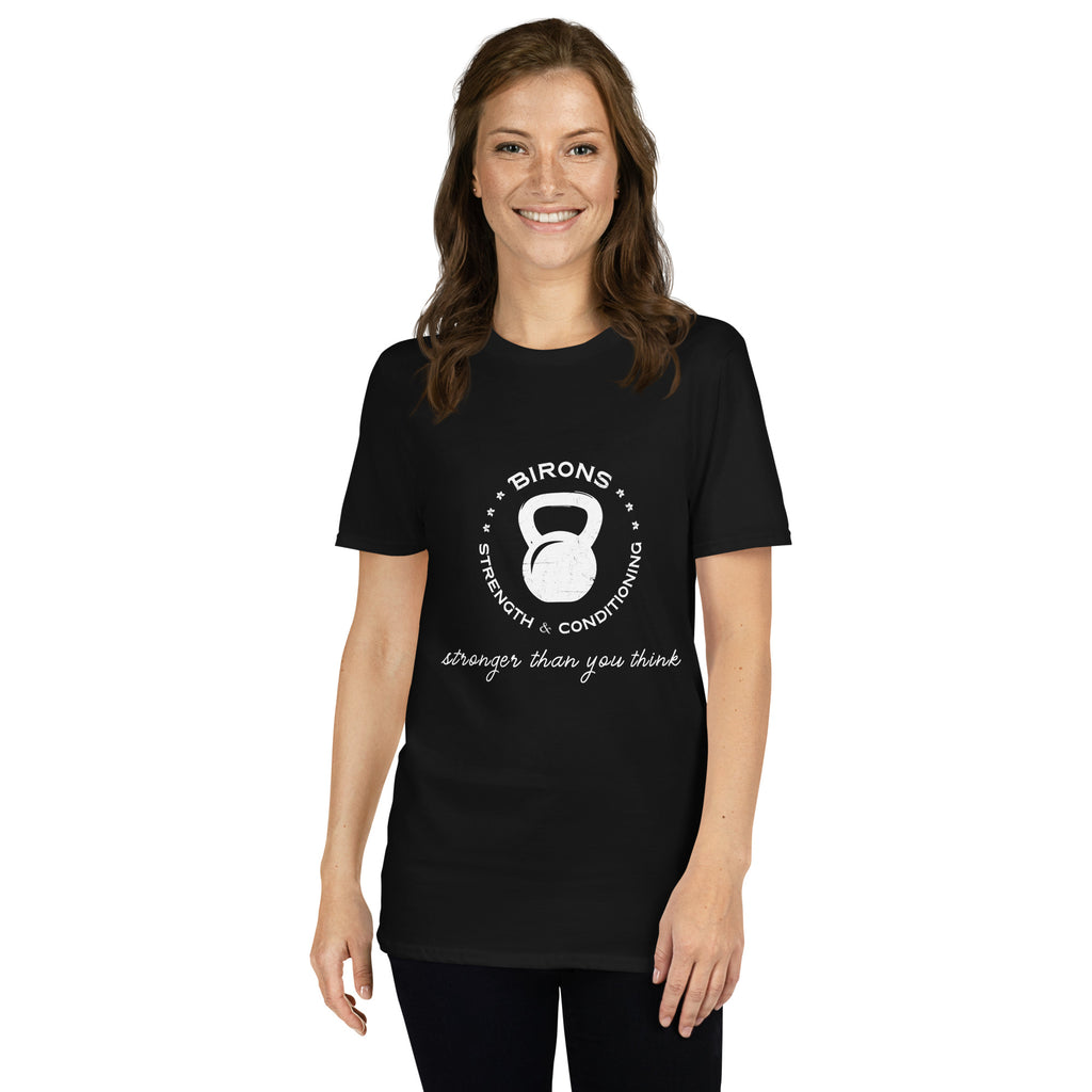 BIRONS STRENGTH & CONDITIONING TEE