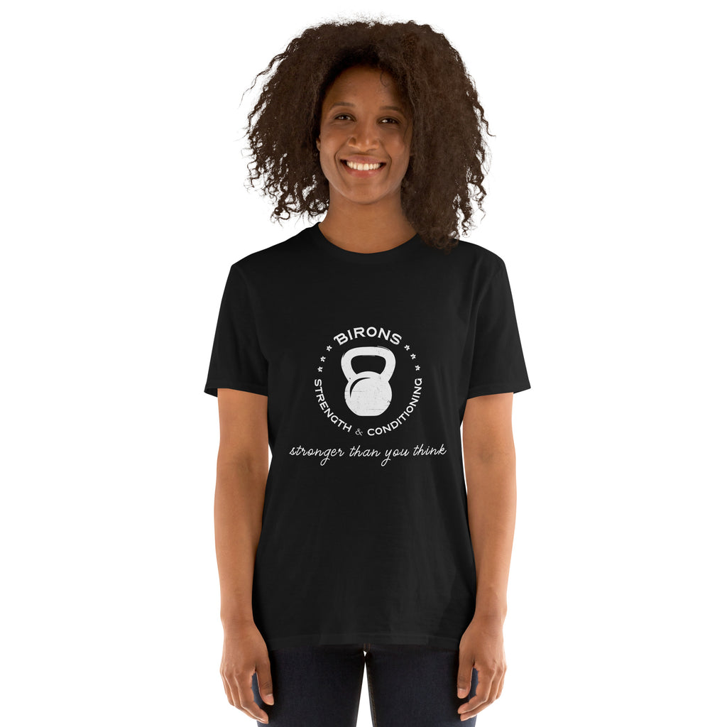 BIRONS STRENGTH & CONDITIONING TEE