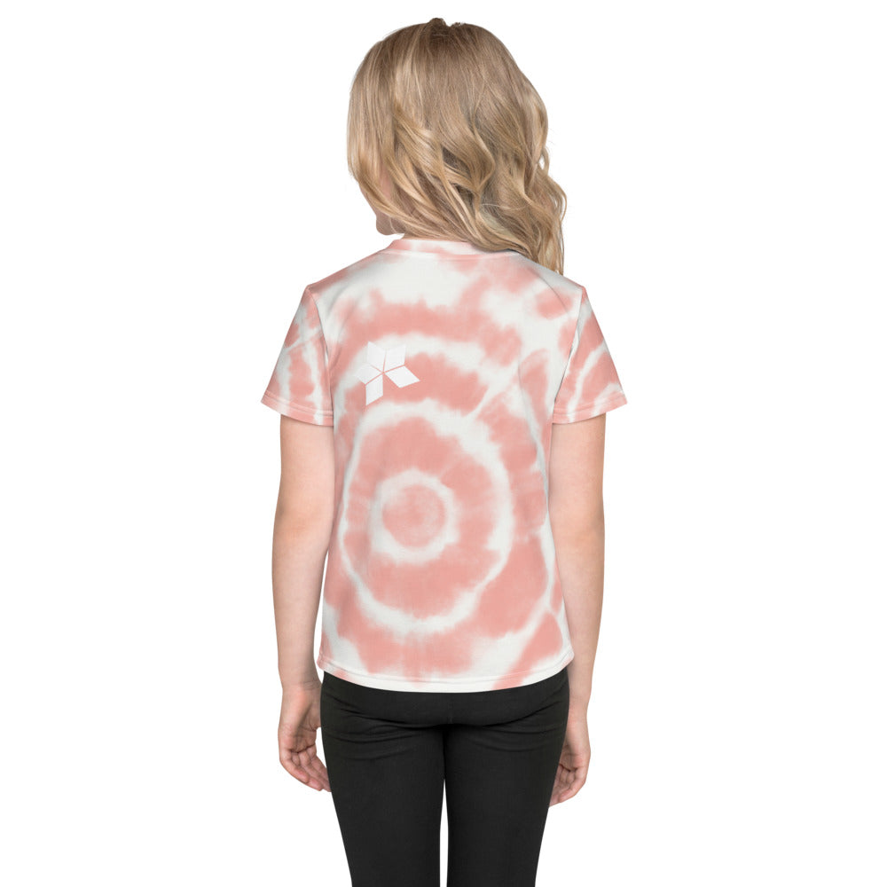 BIRONS YOUTH TIE-DYE TEE
