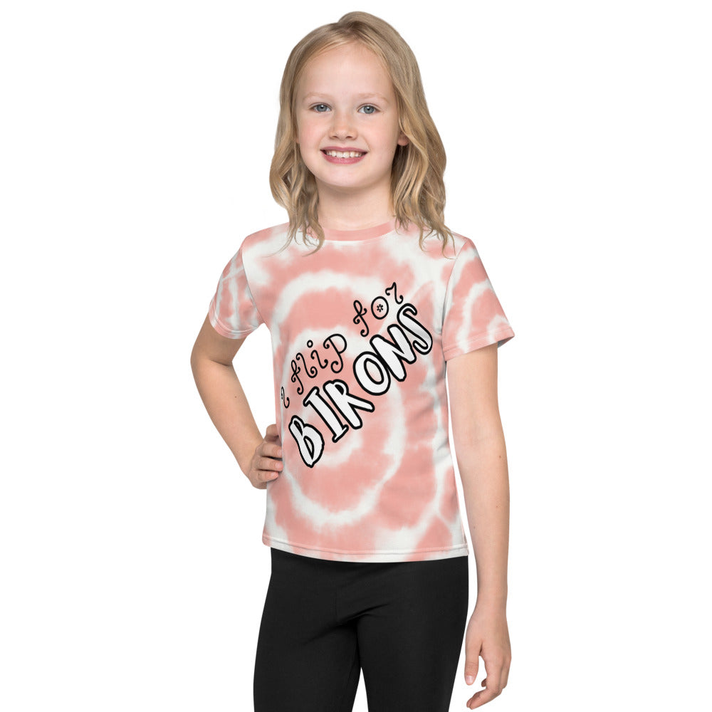 BIRONS YOUTH TIE-DYE TEE