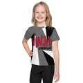 BIRONS NINJA ZONE YOUTH CREW NECK TEE