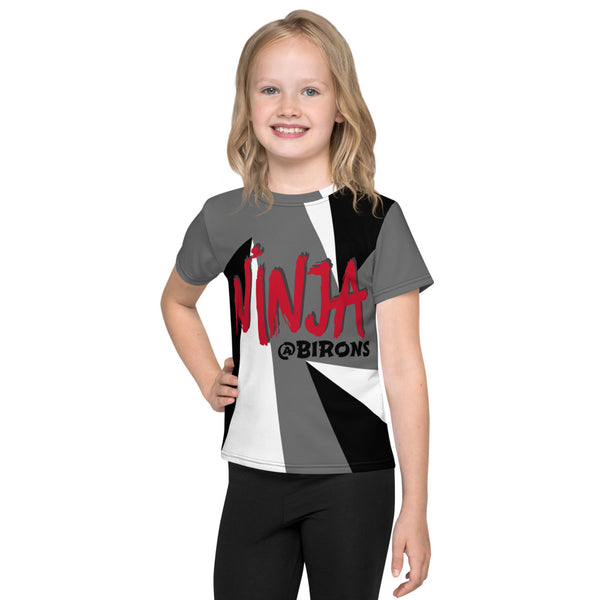 Ninja Kids crew neck t-shirt