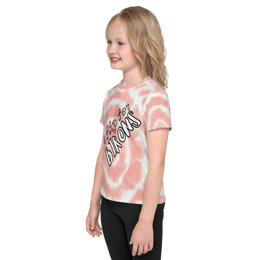 BIRONS YOUTH TIE-DYE TEE