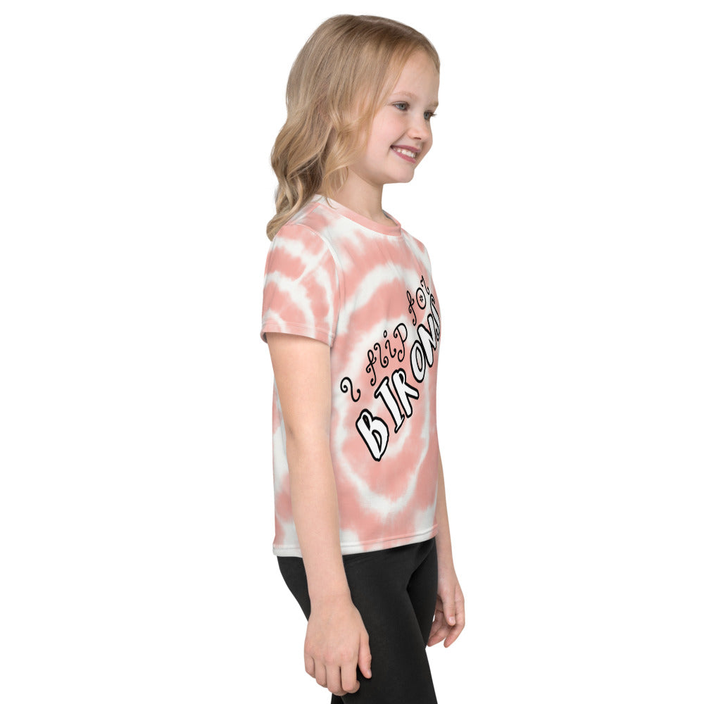 BIRONS YOUTH TIE-DYE TEE