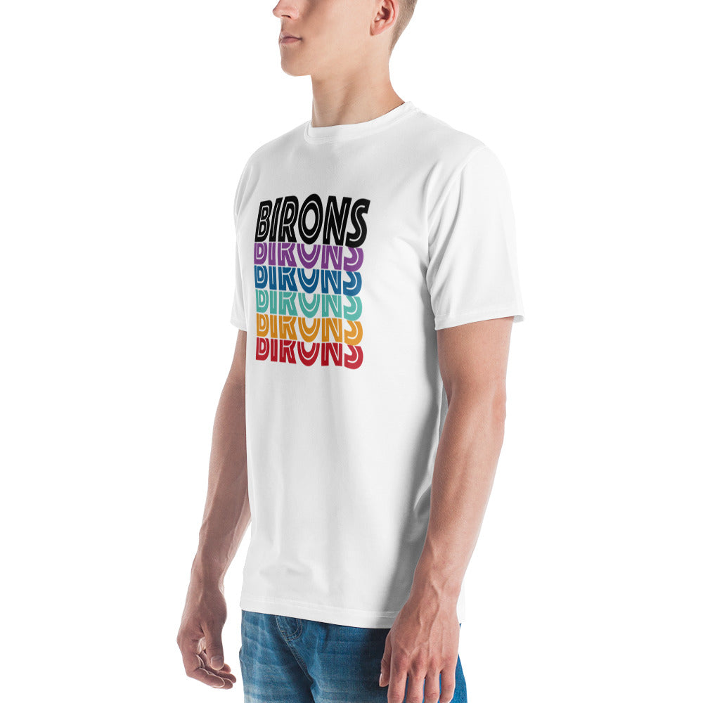 BIRONS HOLOGRAM MEN'S TEE