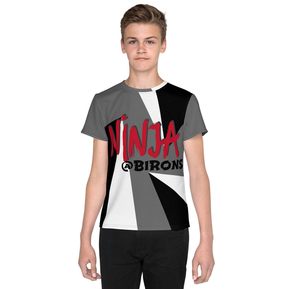 BIRONS NINJA ZONE YOUTH TEE