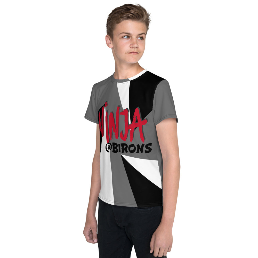 BIRONS NINJA ZONE YOUTH TEE