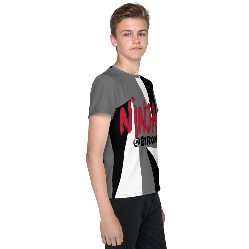 BIRONS NINJA ZONE YOUTH TEE