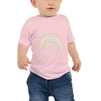'Kindness is Our Strength' Baby Tee