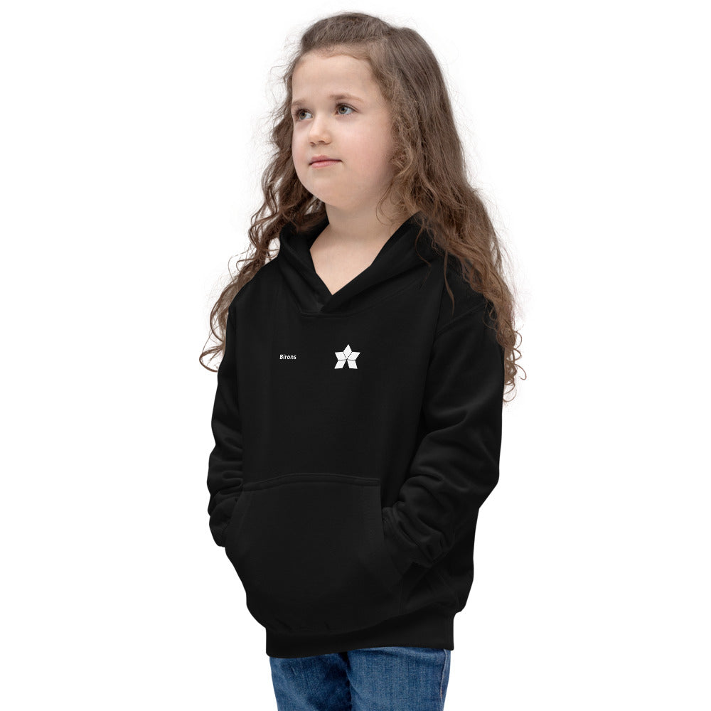 BIRONS YOUTH CUSTOMIZABLE ZIP-UP HOODIE