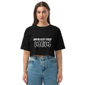 BIRON ELITE CHEER MOM CROP TEE