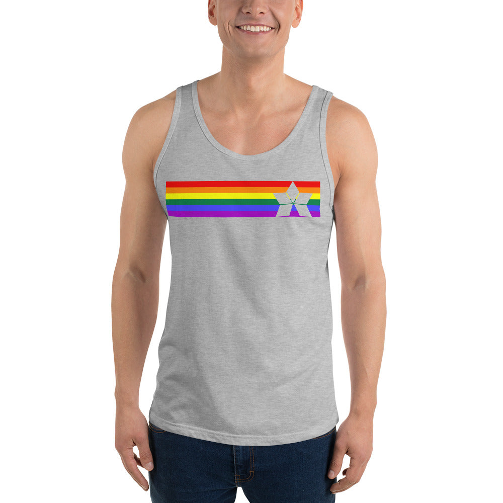 BIRONS LOGO PRIDE MONTH TANK