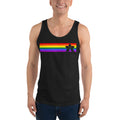 BIRONS LOGO PRIDE MONTH TANK