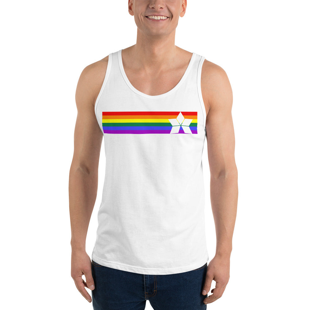 BIRONS LOGO PRIDE MONTH TANK