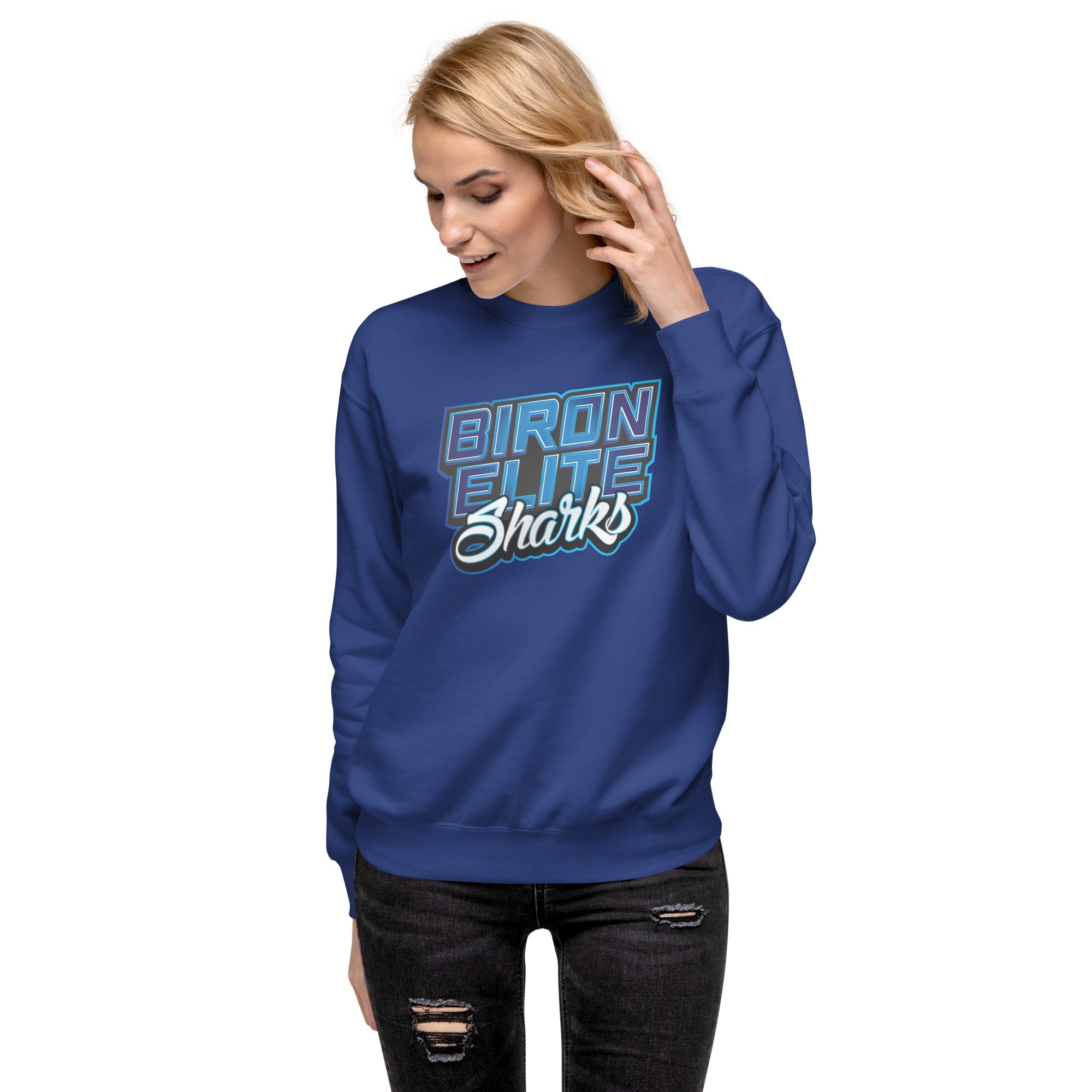 BIRON ELITE CHEER PREMIUM SWEATSHIRT