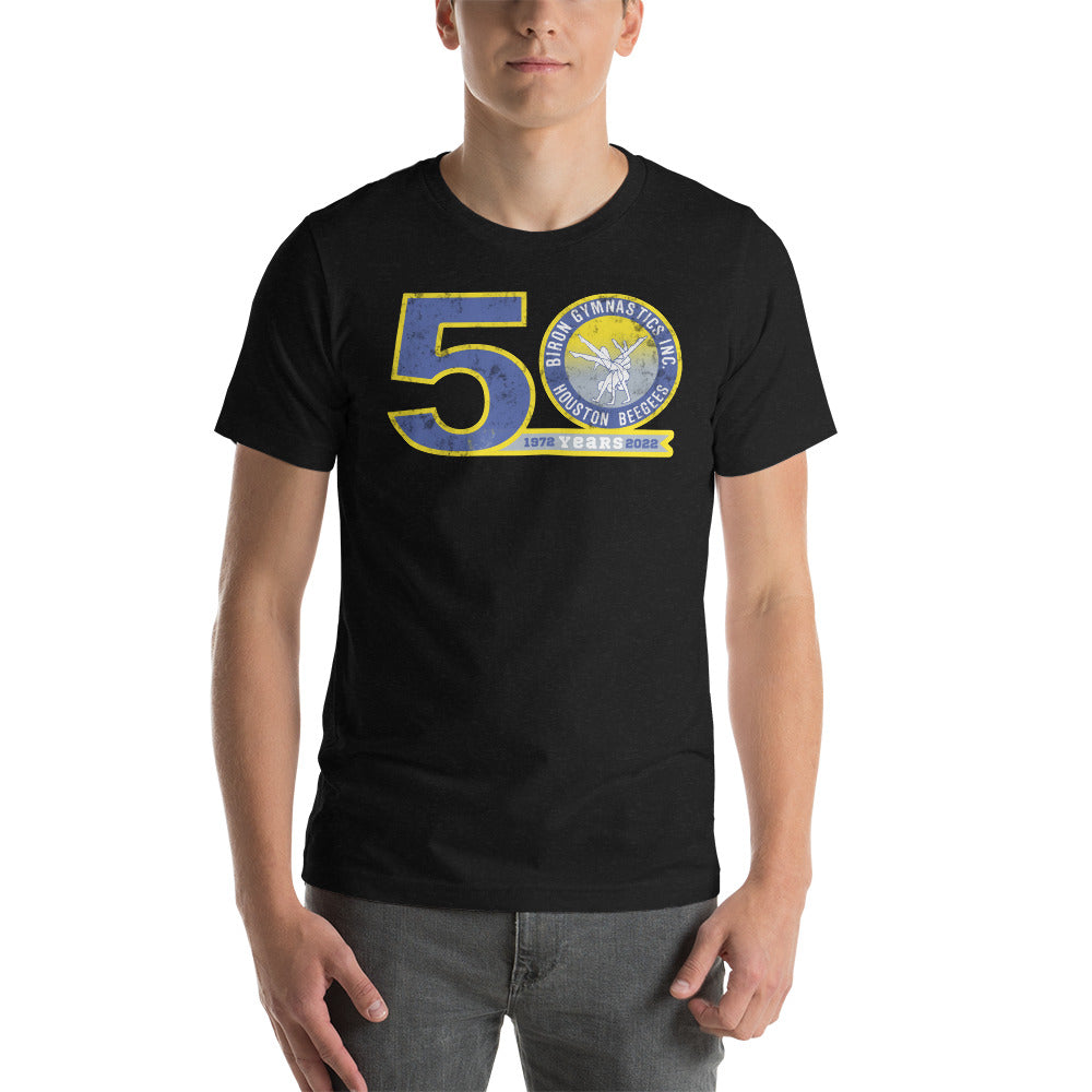BIRONS 50TH ANNIVERSARY TEE