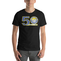 Birons 50th Anniversary t-shirt