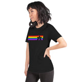 Unisex Pride Month t-shirt