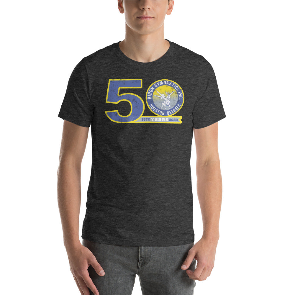 BIRONS 50TH ANNIVERSARY TEE