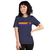 Unisex Pride Month t-shirt