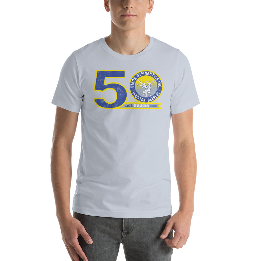 BIRONS 50TH ANNIVERSARY TEE