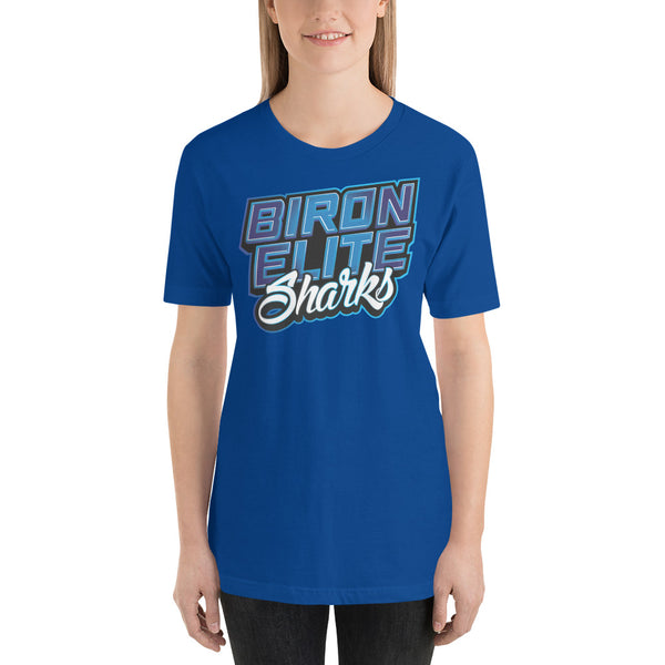 Biron Elite Cheer T-Shirt (Unisex)