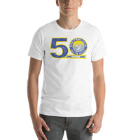 Birons 50th Anniversary t-shirt