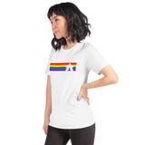 Unisex Pride Month t-shirt