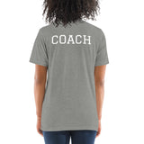 Coaches' Short sleeve t-shirt