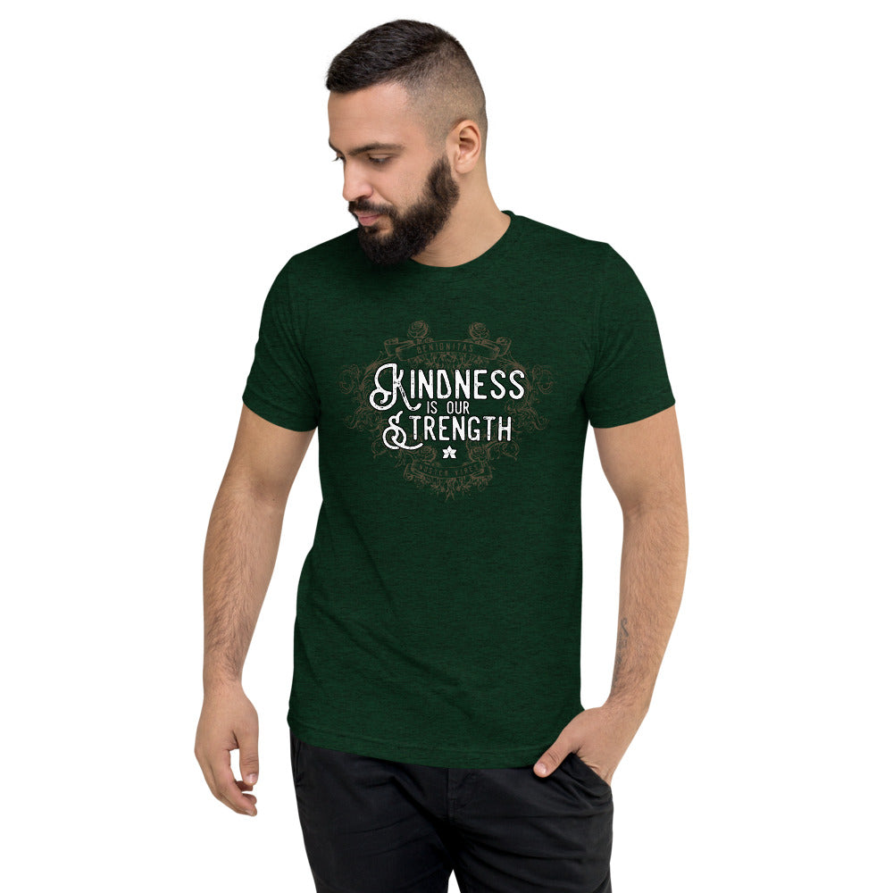KINDNESS IS OUR STRENGTH TEE