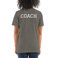 Coaches' Short sleeve t-shirt