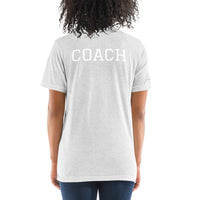 Coaches' Short sleeve t-shirt