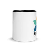 Mug with Color Inside