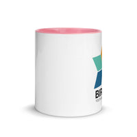 Mug with Color Inside
