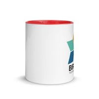 Mug with Color Inside