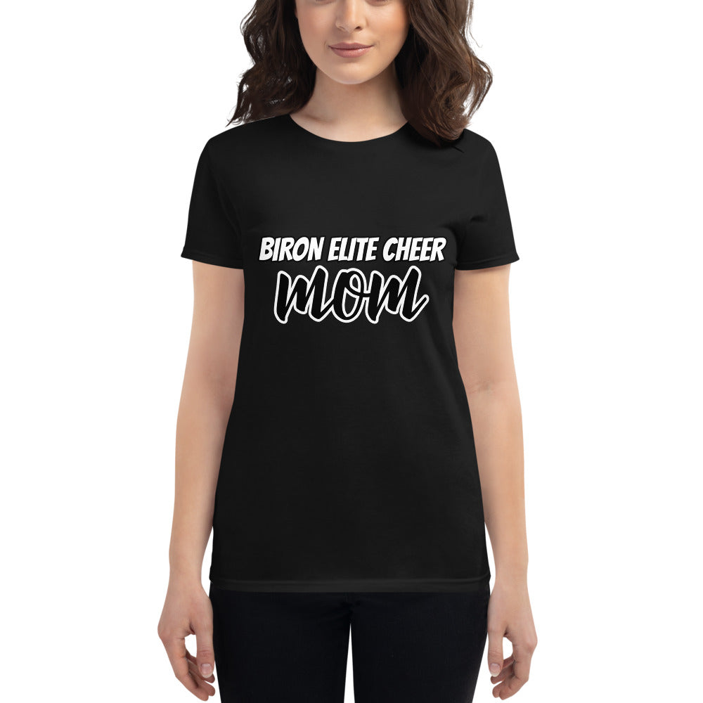 BIRON ELITE CHEER MOM TEE