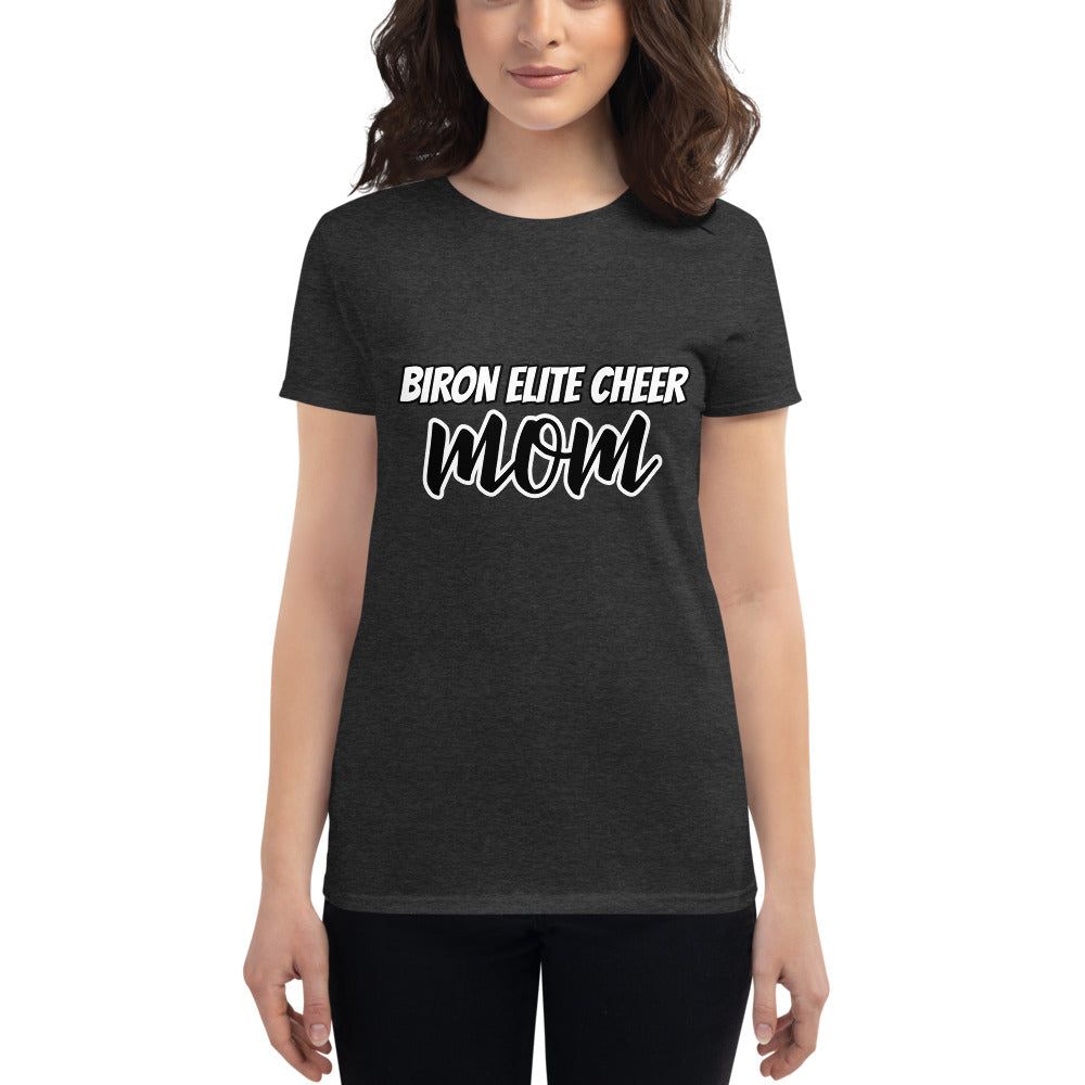 BIRON ELITE CHEER MOM TEE