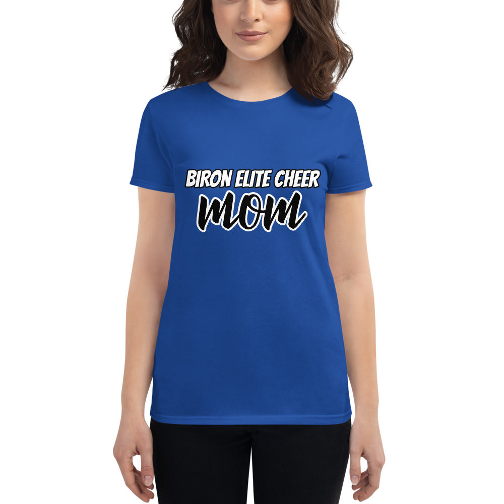 BIRON ELITE CHEER MOM TEE
