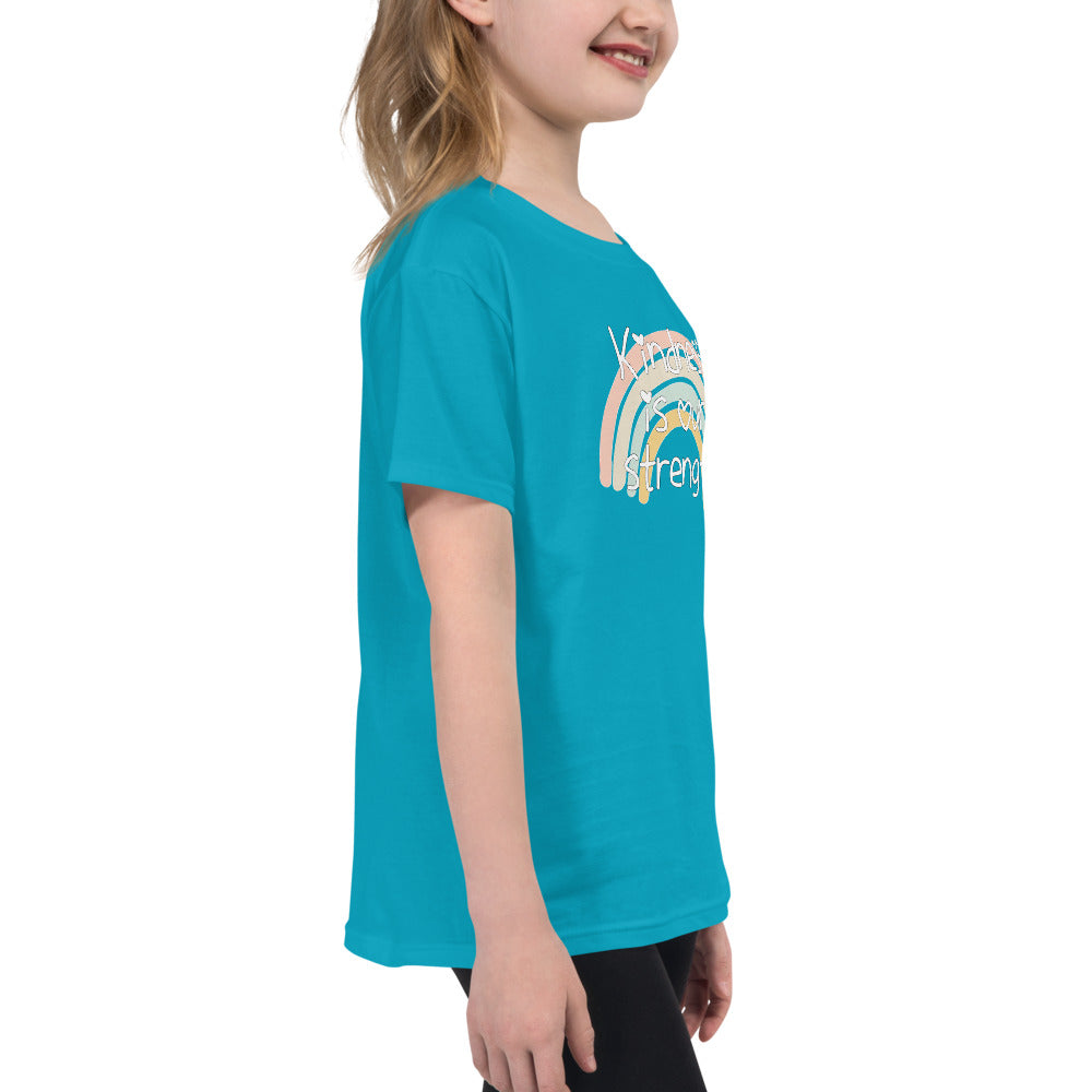 KINDNESS IS OUR STRENGTH YOUTH TEE