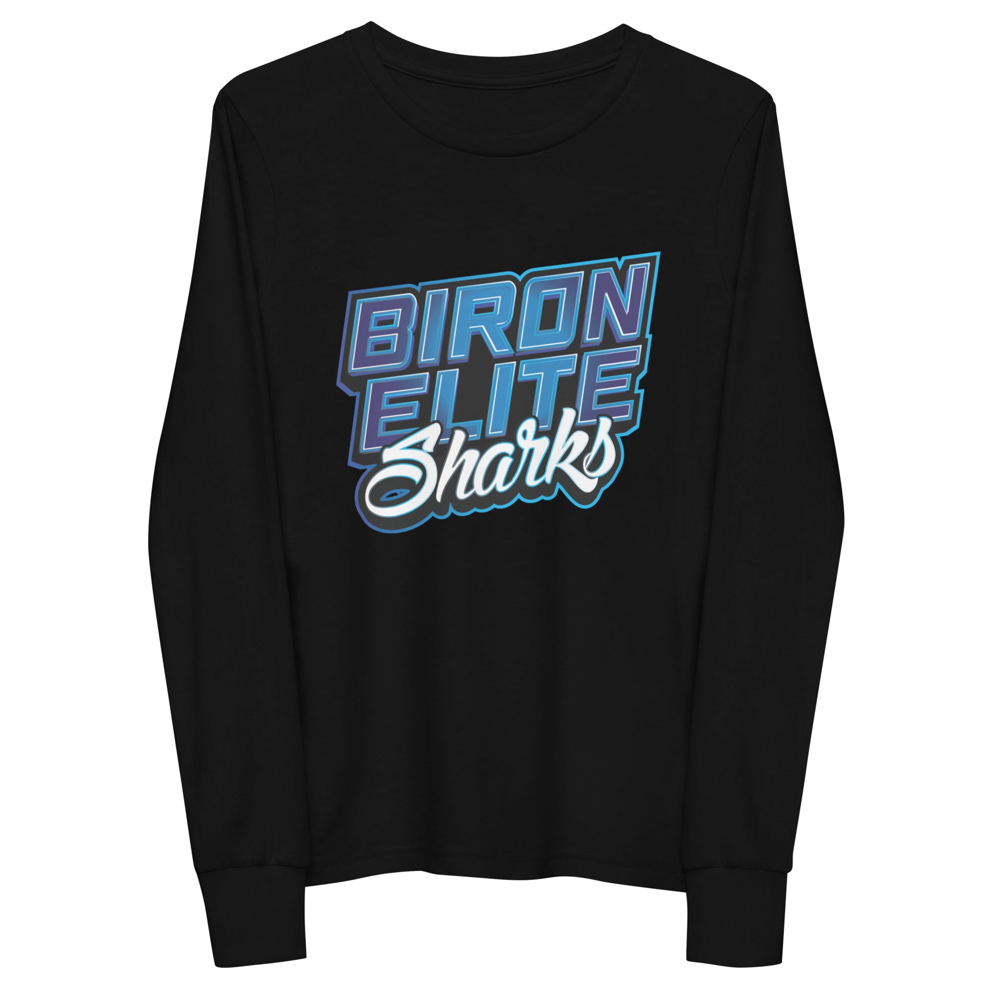 BIRON ELITE CHEER YOUTH LONG SLEEVE TEE