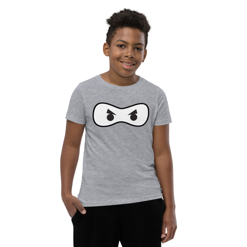 BIRONS NINJA ZONE YOUTH MASK TEE