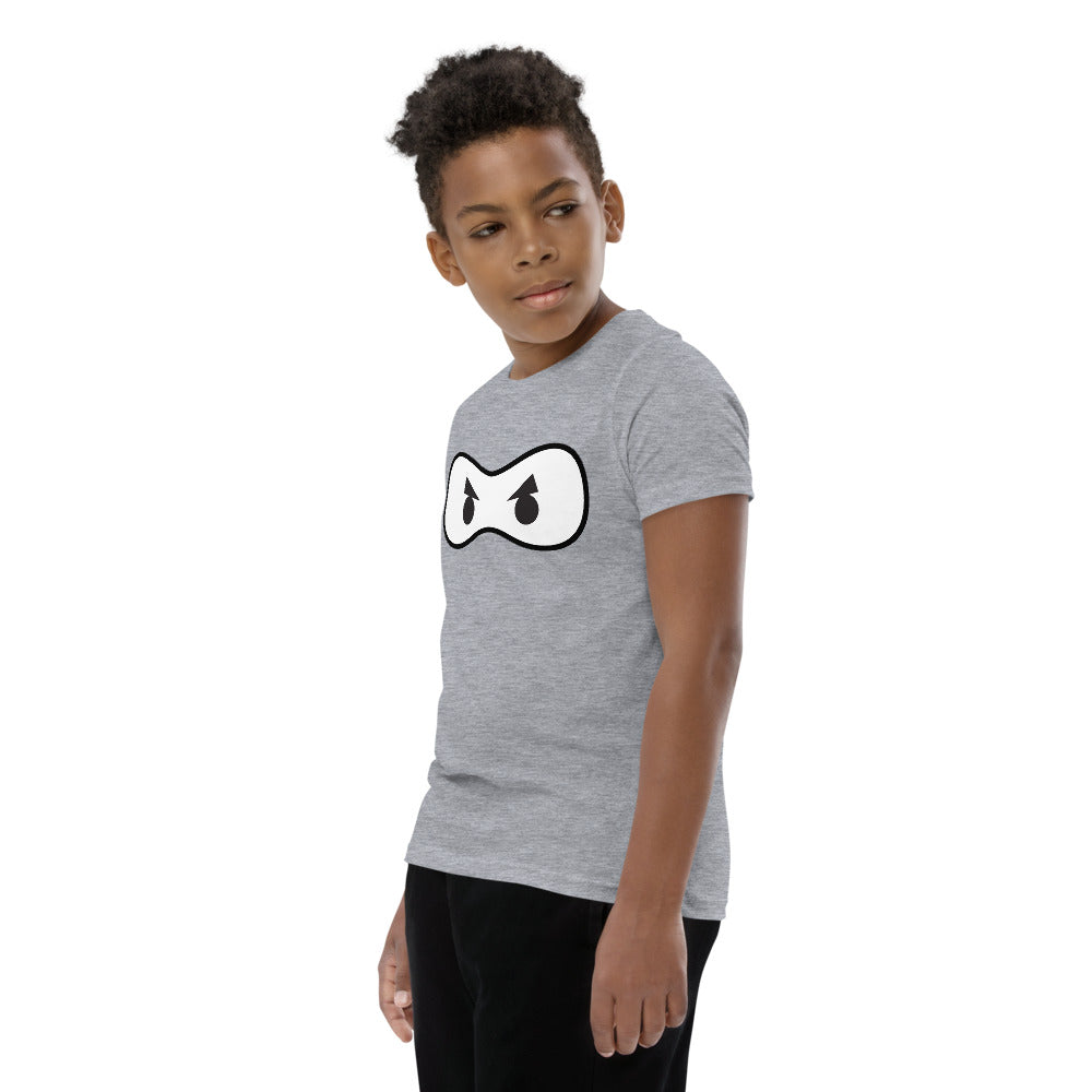 BIRONS NINJA ZONE YOUTH MASK TEE