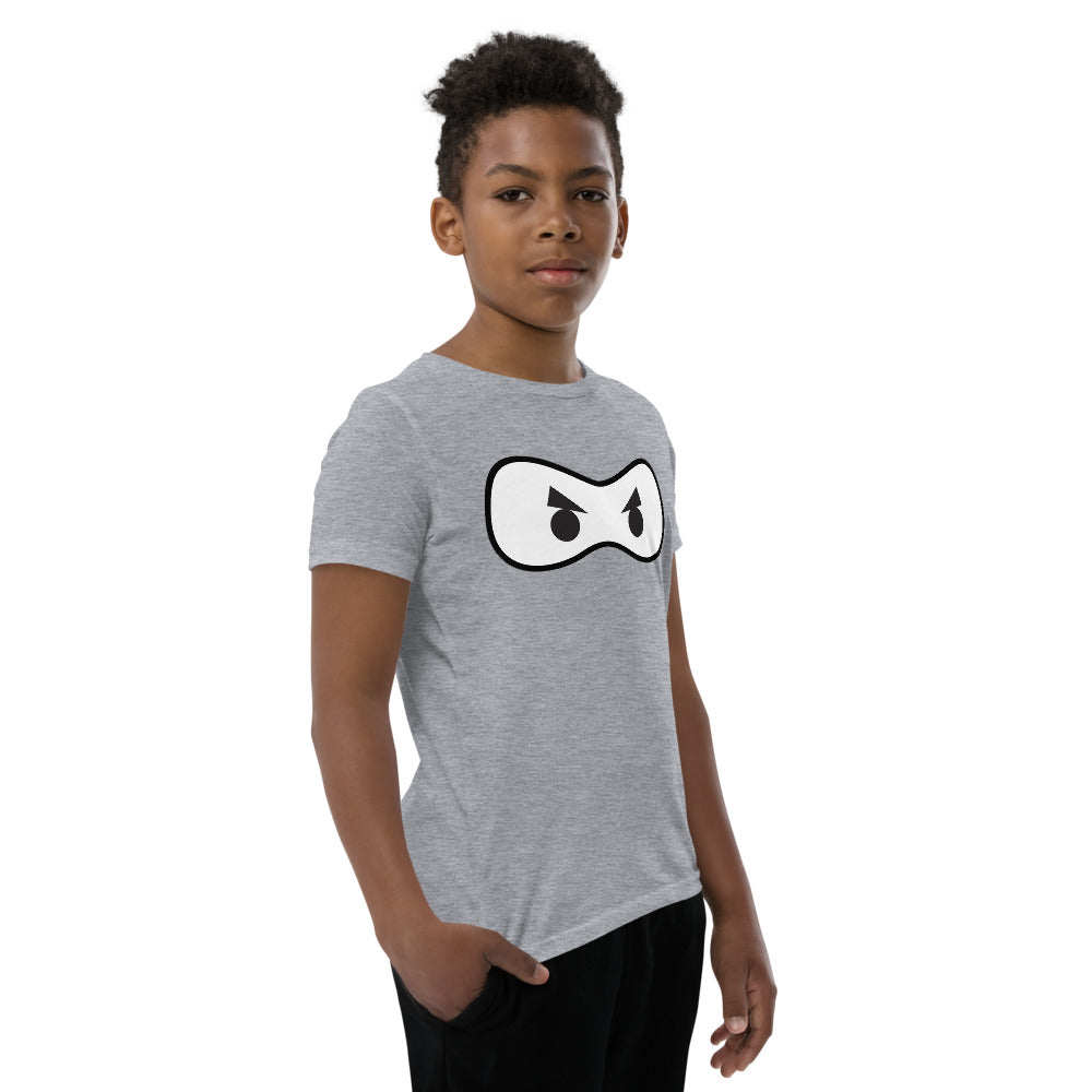 BIRONS NINJA ZONE YOUTH MASK TEE