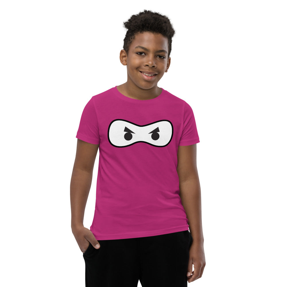 BIRONS NINJA ZONE YOUTH MASK TEE