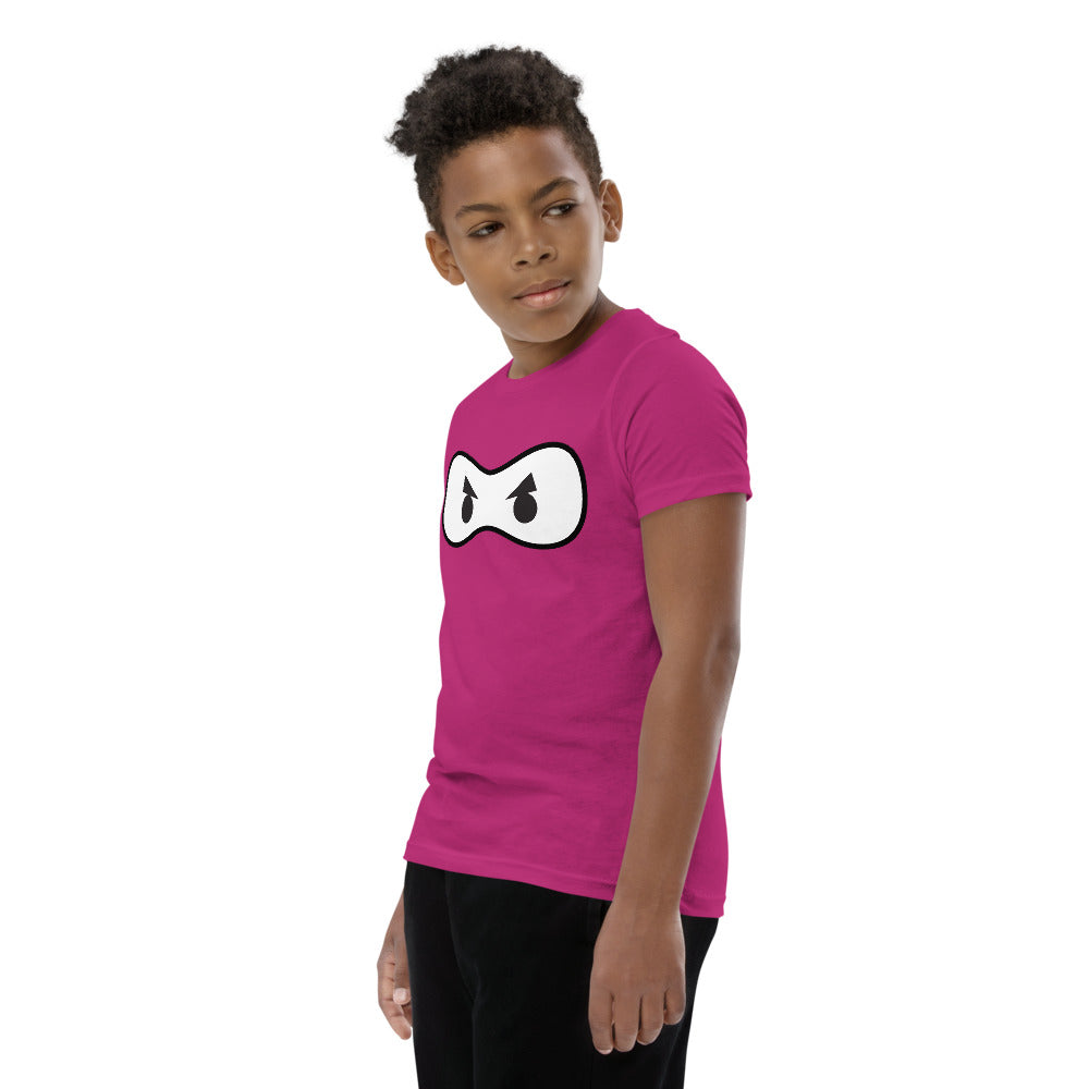 BIRONS NINJA ZONE YOUTH MASK TEE