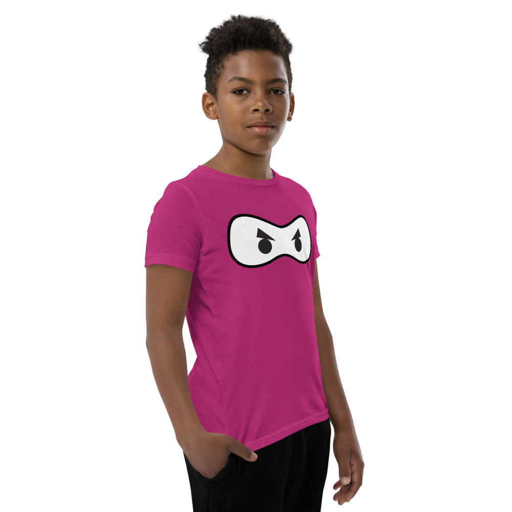 BIRONS NINJA ZONE YOUTH MASK TEE