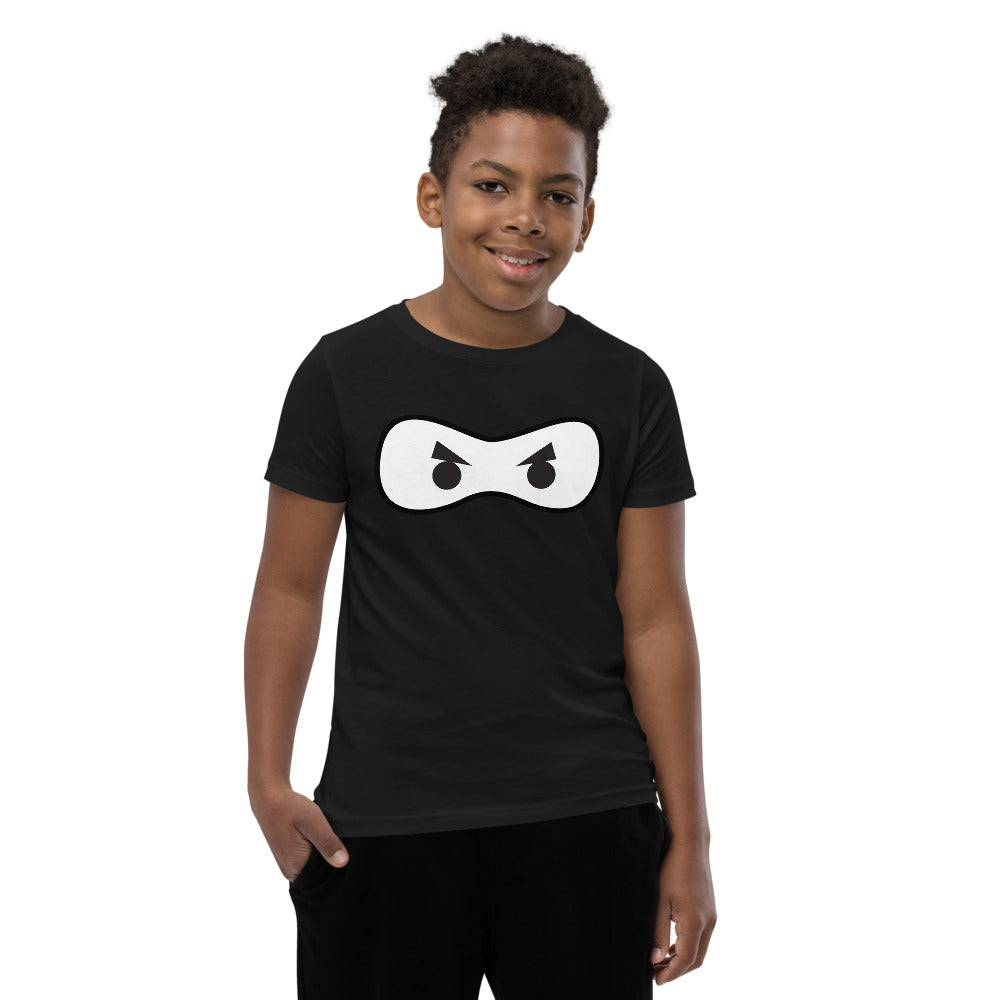 BIRONS NINJA ZONE YOUTH MASK TEE
