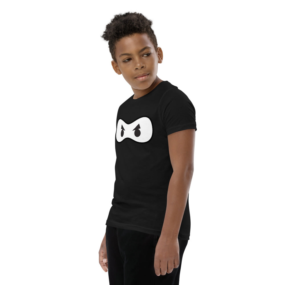 BIRONS NINJA ZONE YOUTH MASK TEE