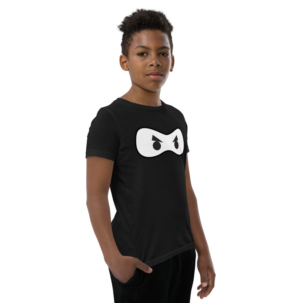 BIRONS NINJA ZONE YOUTH MASK TEE